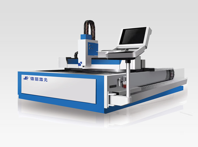 FL-FIBER-3015C Open Type Double Drive Fiber Laser Cutting Machine