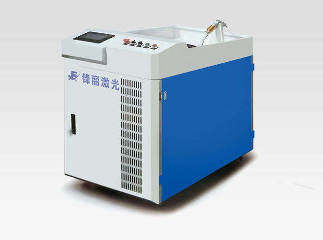 FL-FIBER handheld laser welding machine