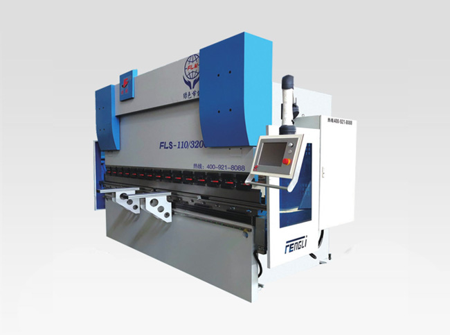 FLS Series Hybrid Electric CNC Bending Machine
