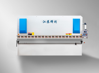 Hydraulic bending machine